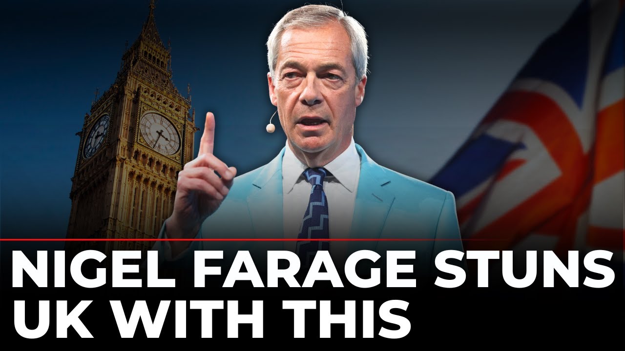 🚨 UK News LIVE: Nigel Farage Holds Urgent Press Conference | Reform UK vs Labour | Epstein Files UK