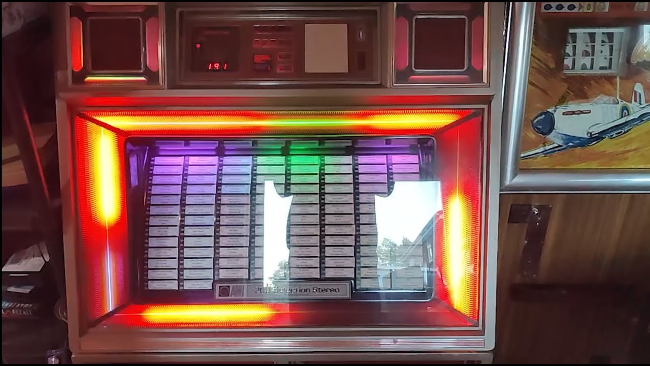 Jukebox Party Mode