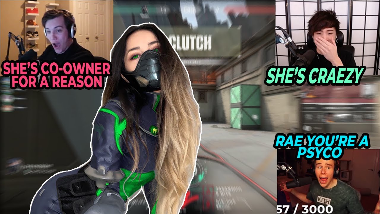 Offstream Rae Clutch Moments ft Clean Bois