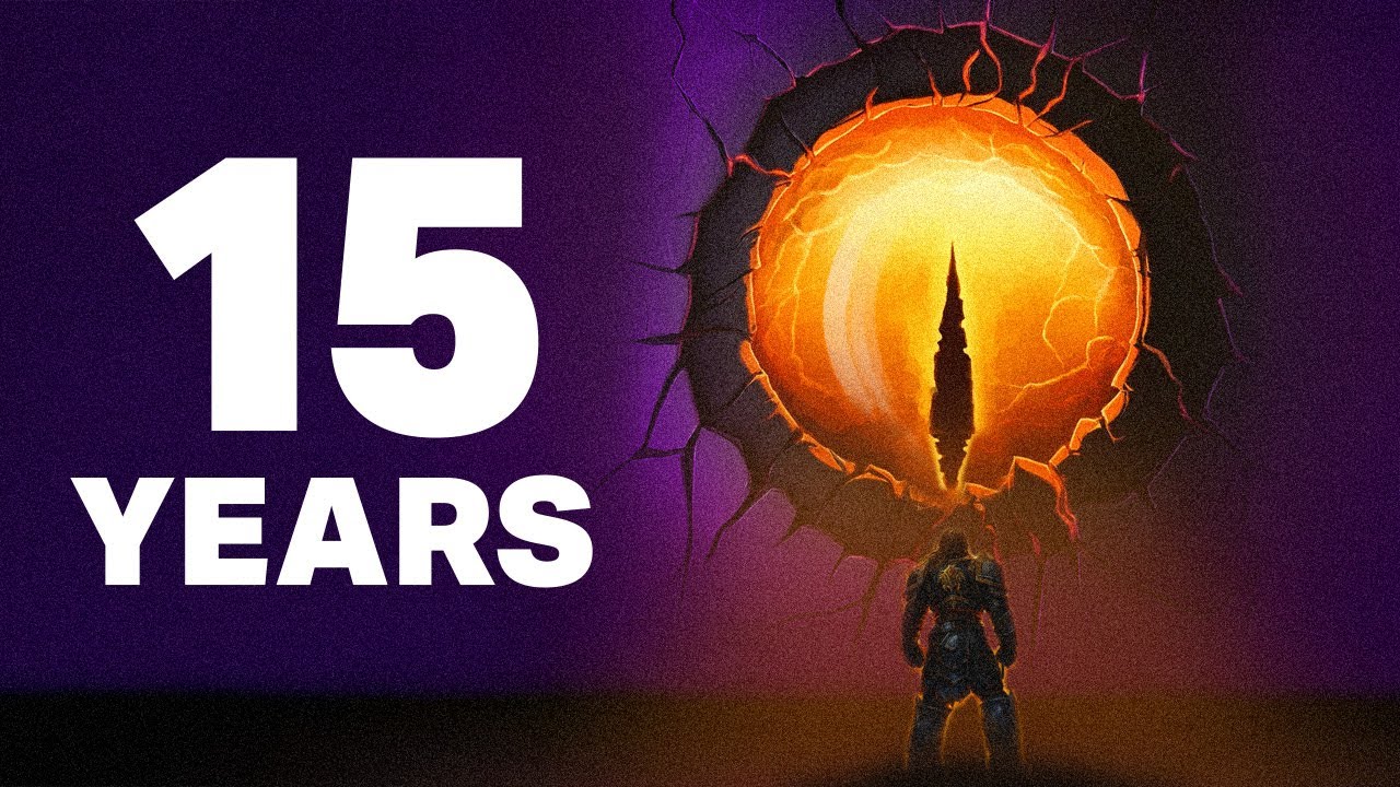The Longest Build-Up Ever in a Video Game