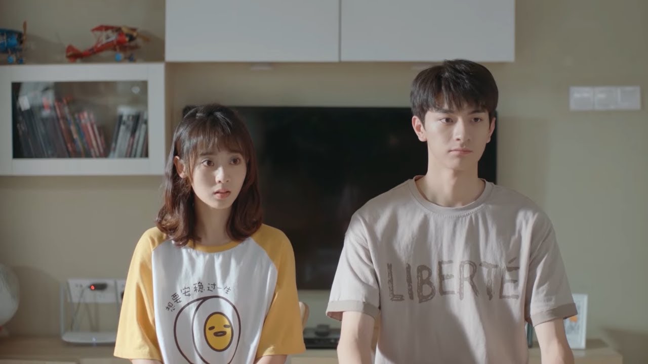 Getting Married Soon? The relationship between Gu Weiyi and Momo, was found out by their parents