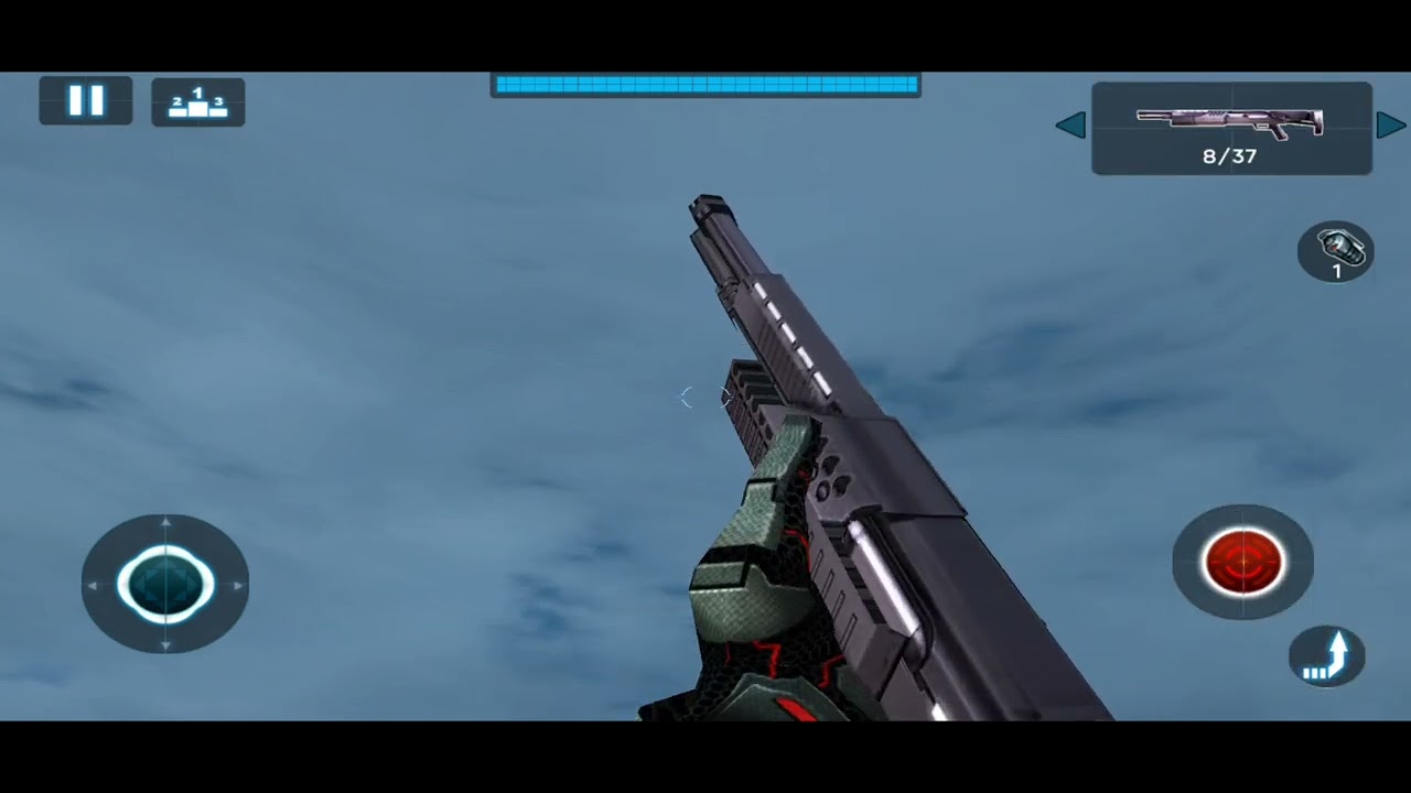 N.O.V.A. - All Weapon Reload Animations 