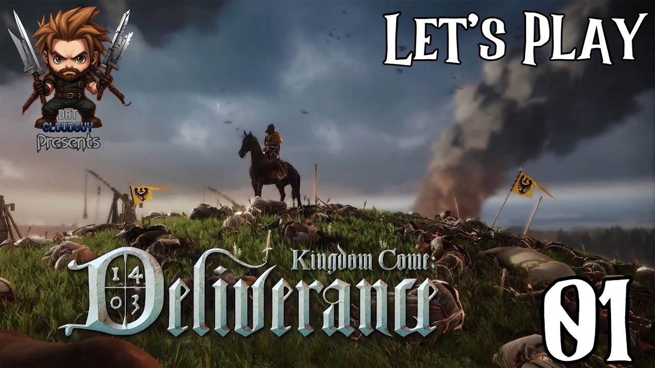 Henry, Son of a Blacksmith | Part 1: Kingdom Come Deliverance