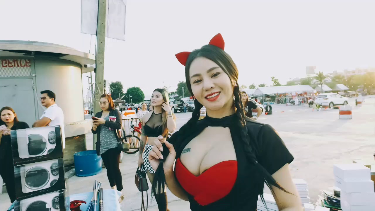 Big Meeting Honda City Thailand 2019