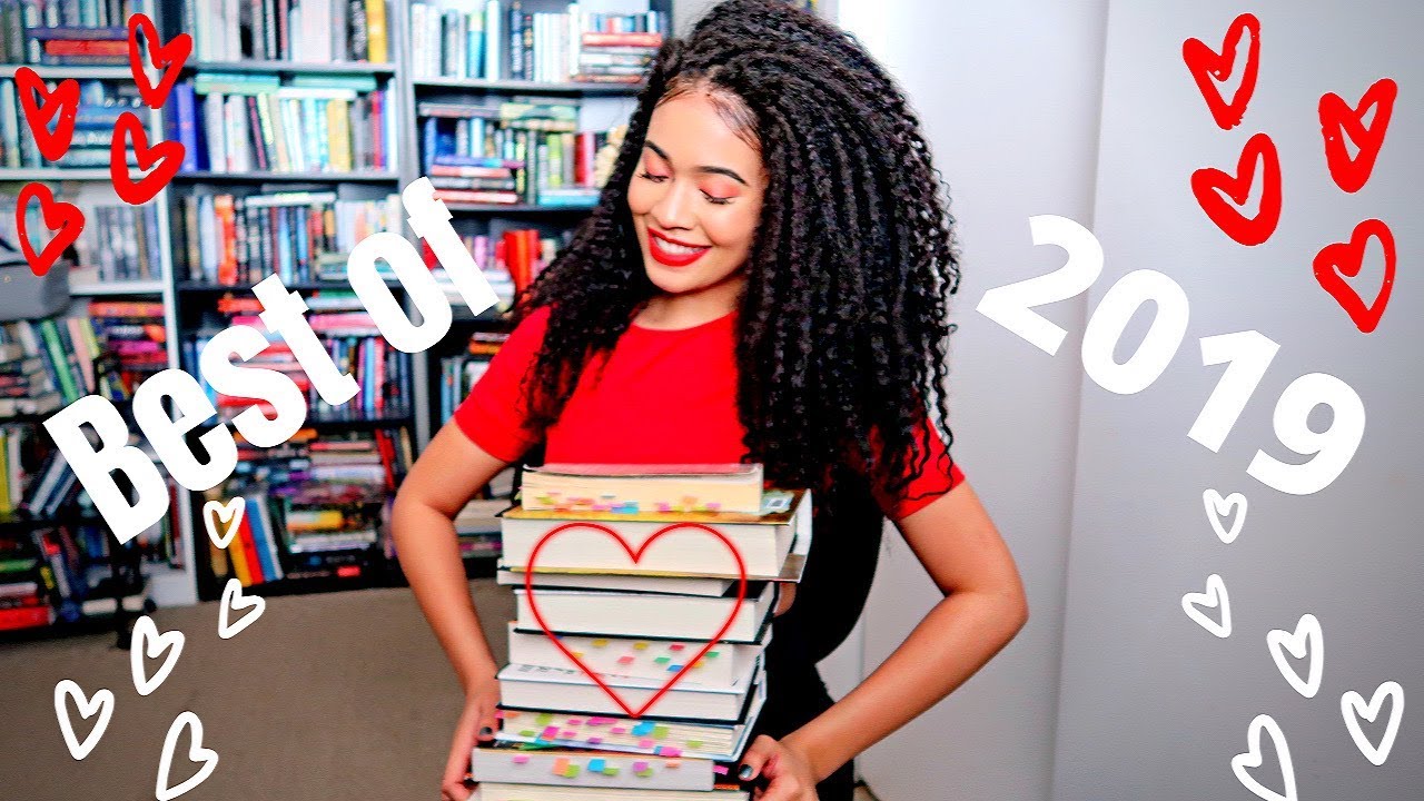 FAVORITE BOOKS OF 2019 || Best books I've read!