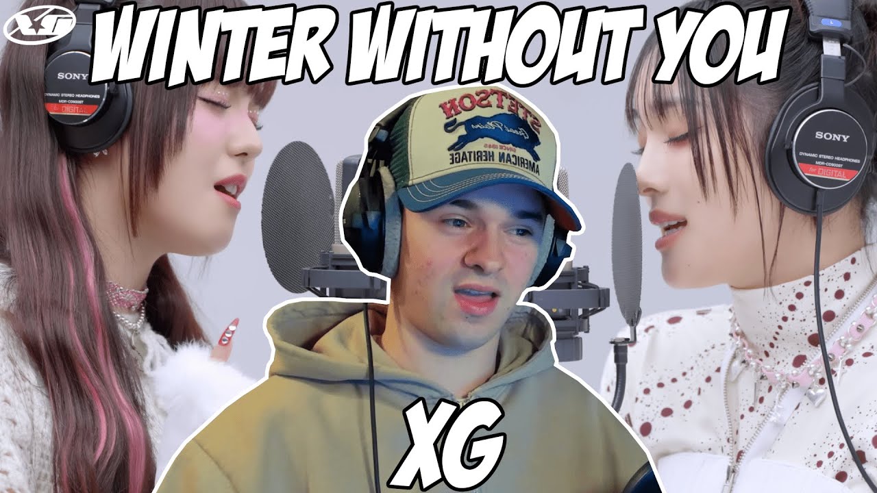 XG - WINTER WITHOUT YOU / THE FIRST TAKE | REACTION