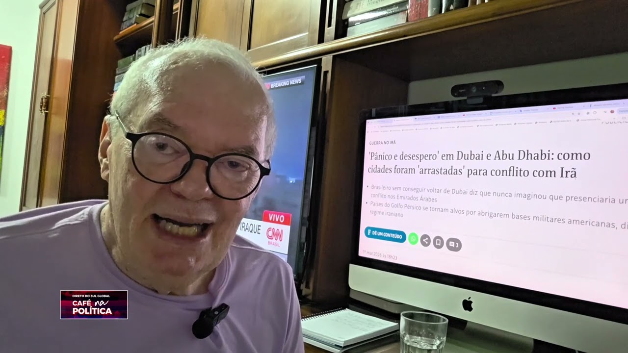 Guerra com EUA: Irã surpreende ao atingir porta-aviões.