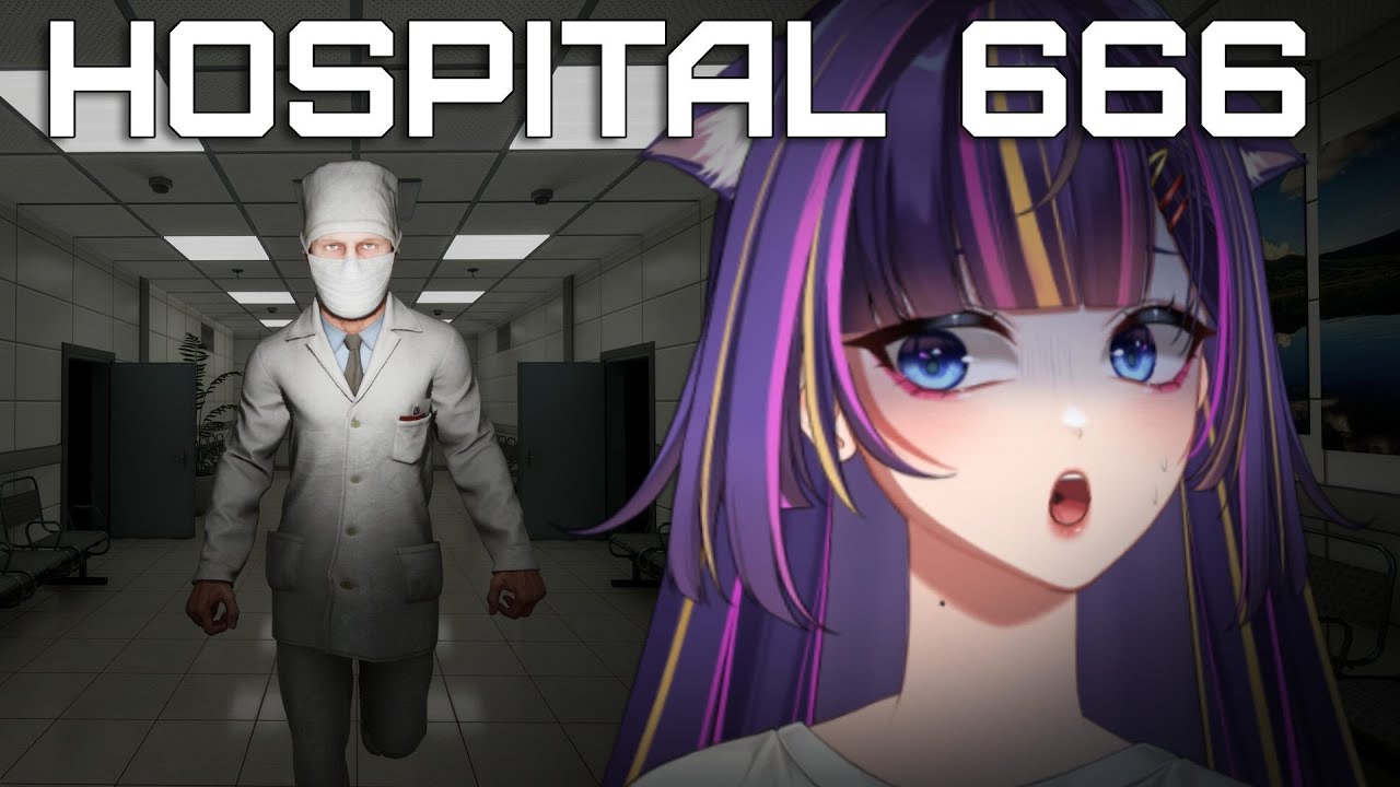 MENCARI ANOMALI DI RUMAH SAKIT | HOSPITAL 666