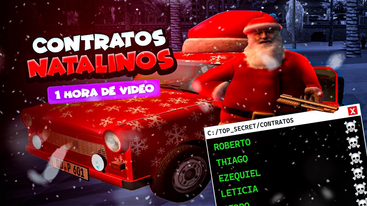 [ESPECIAL DE NATAL] 1 HORA CUMPRINDO CONTRATOS NO BRASIL PLAY SHOX