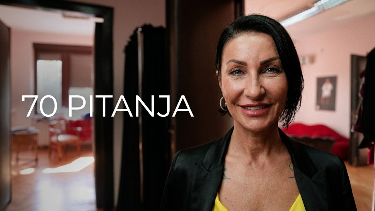 /SEdamdeset pitanja - Suzana Perić