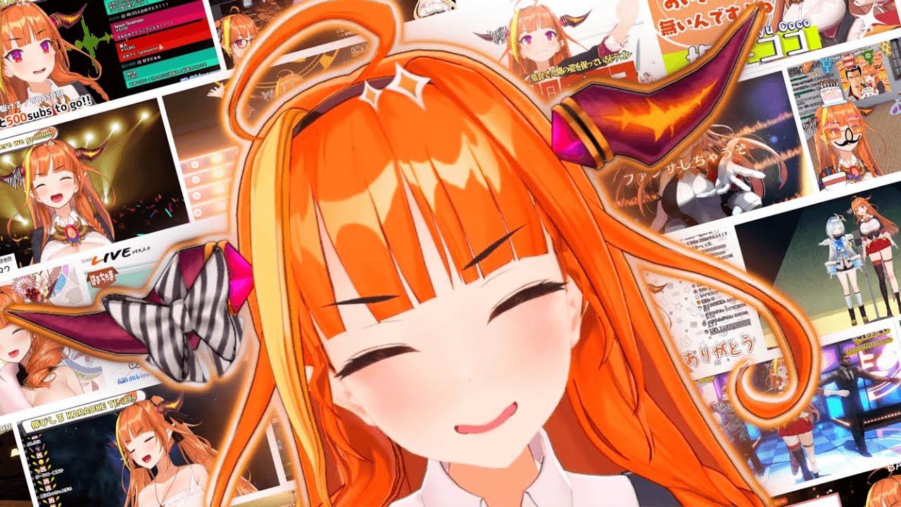 【卒業】桐生が如く【桐生ココ切り抜きまとめ】