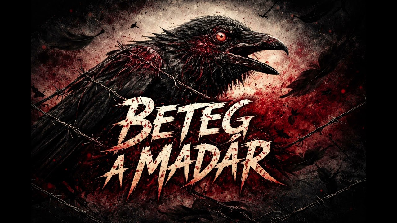Beteg a madár (Rock stílusban)