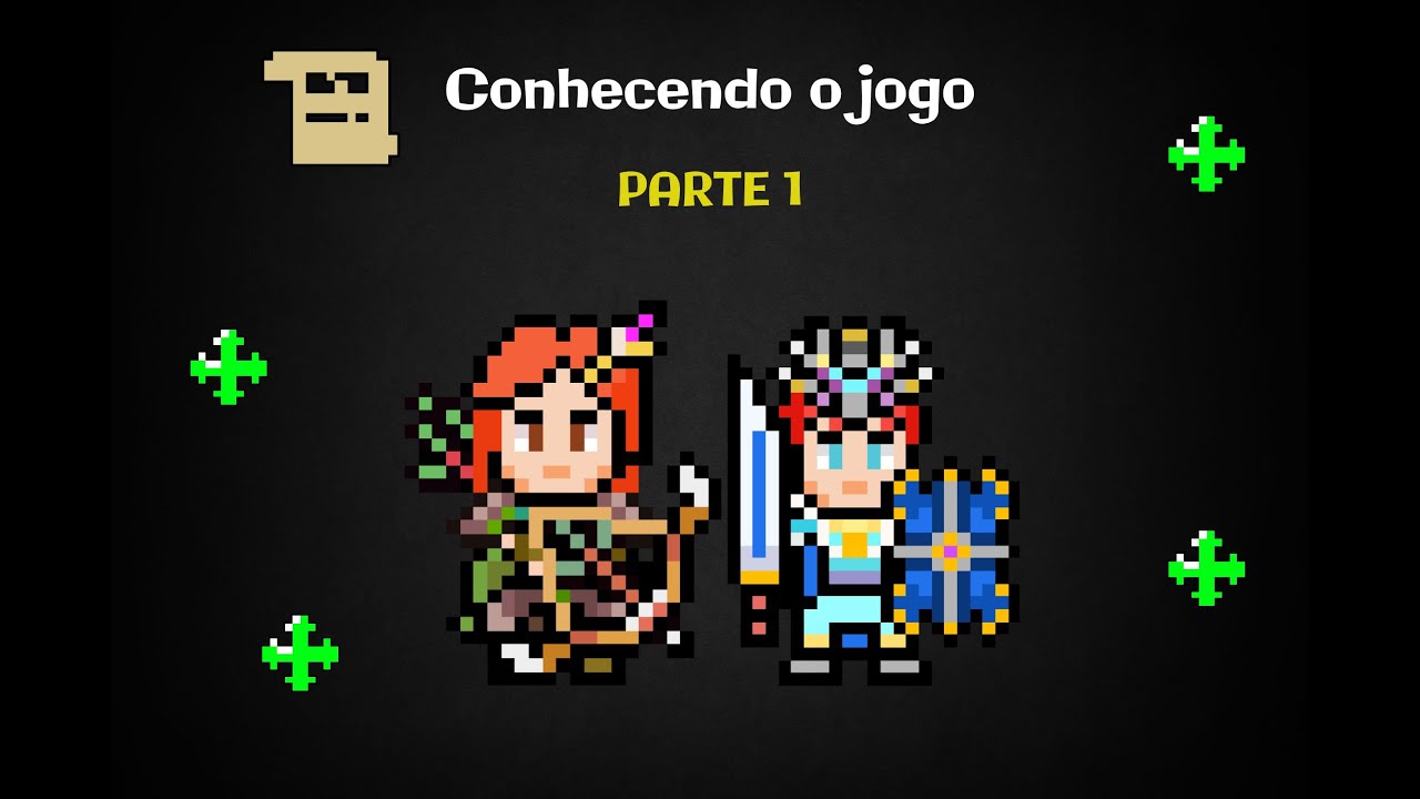 Guia do iniciante Kaion Tale - Conhecendo o jogo ! Parte 1