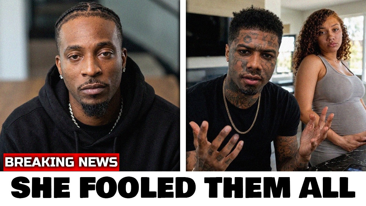LIVE🔴 Blueface Was WARNED: Taboo OPENS UP on Nevaeh Akira &mdash; The Truth Gets MESSY