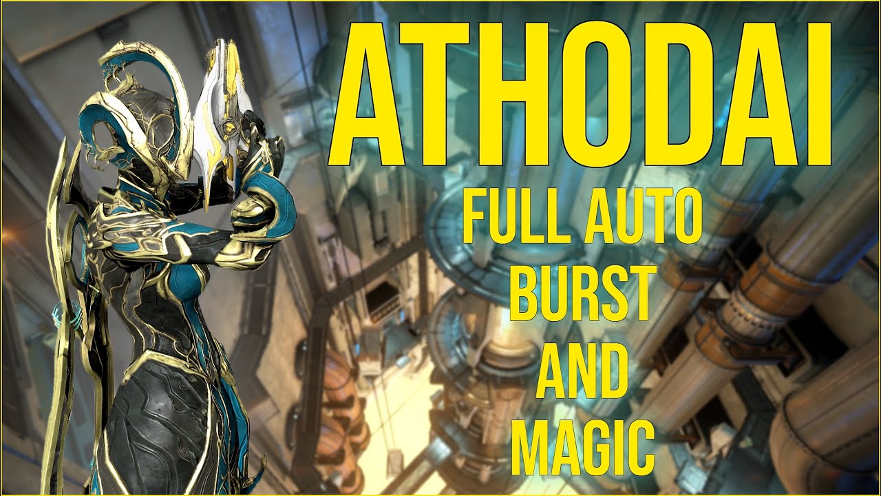 Athodai Review and Build! FULL AUTO ALL DAY LONG and That's It.