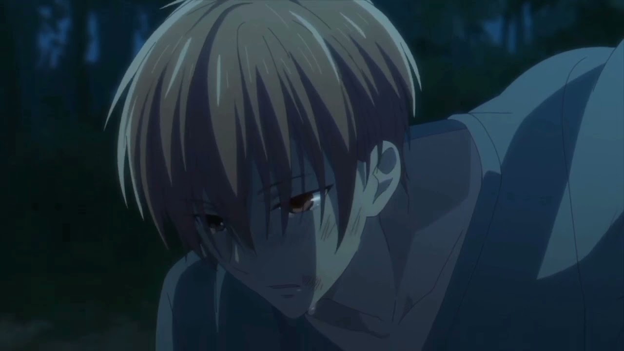 KYO & TOHRU - AGONY #fruitsbasket  #amv