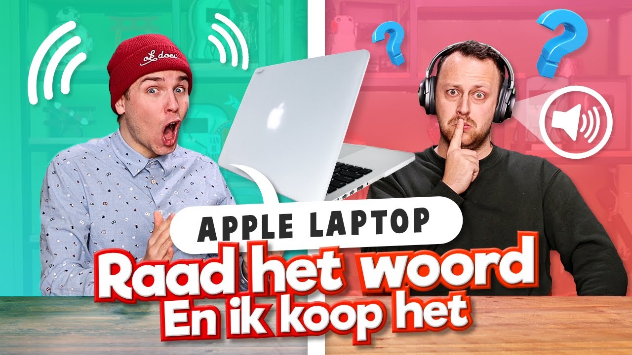 RAAD het WOORD en ik KOOP het voor je 2.0!