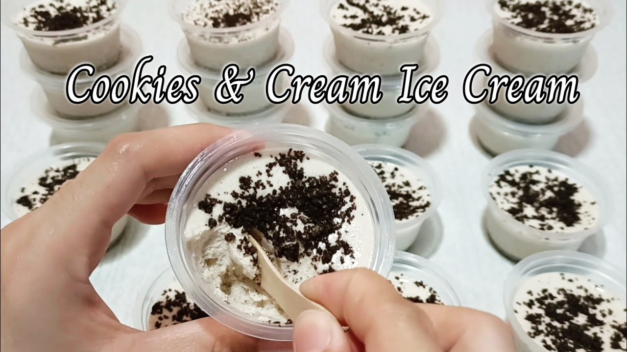 Smooth & Creamy Ice Cream na pwedeng gawing Pang negosyo!Patok ngayong Tag-init!w/ Costing!#homemade