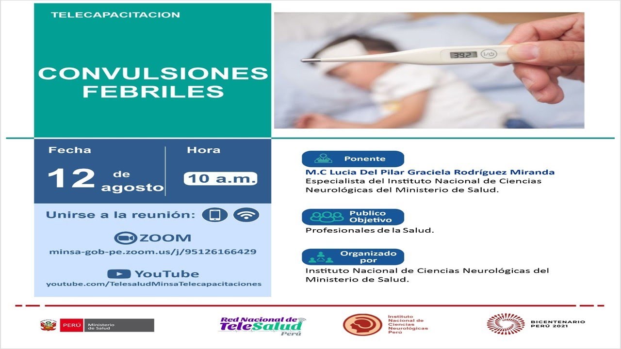 CONVULSIONES FEBRILES