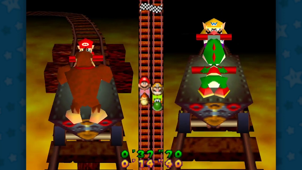 Mario Party: 