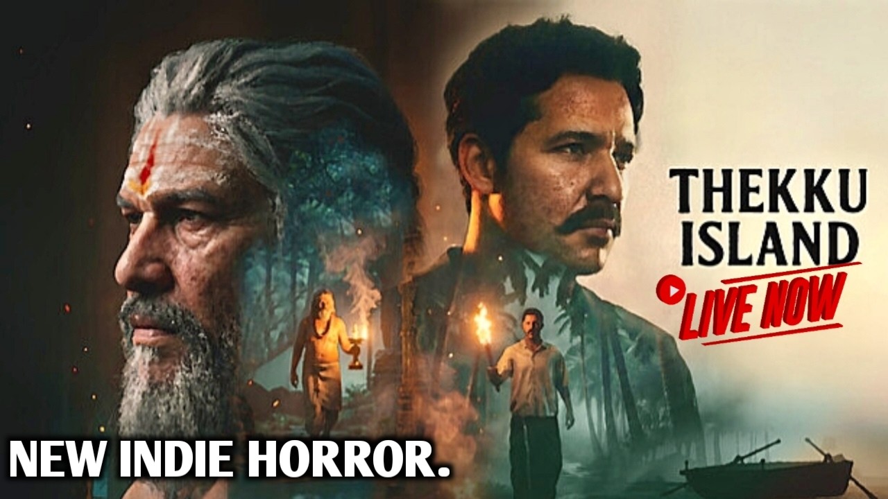 THEKKU ISLAND!! 💥INDIE HORROR GAME by KERALA BROS!! 💥 தமிழ் GAMEPLAY!!👍