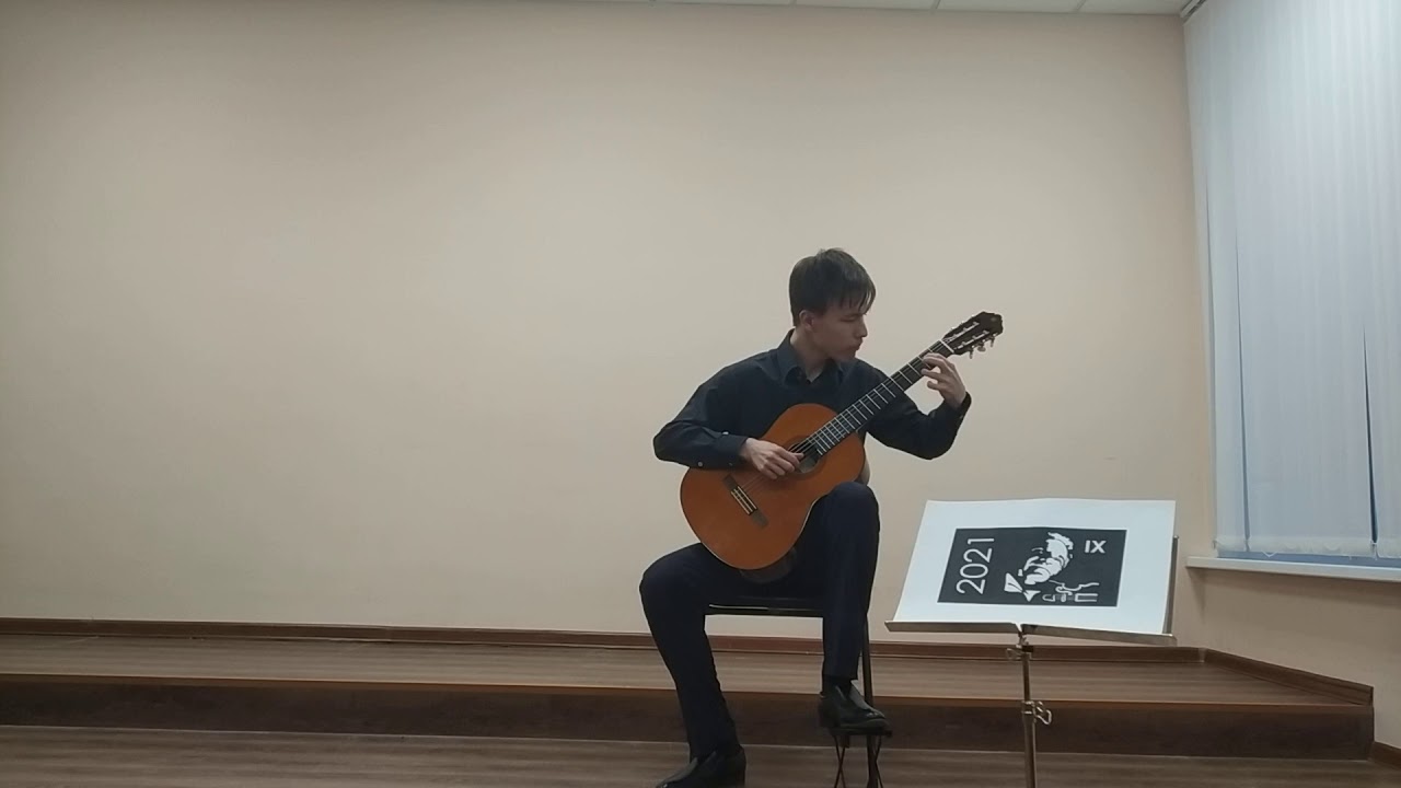 Ф. Карулли, Рондо.