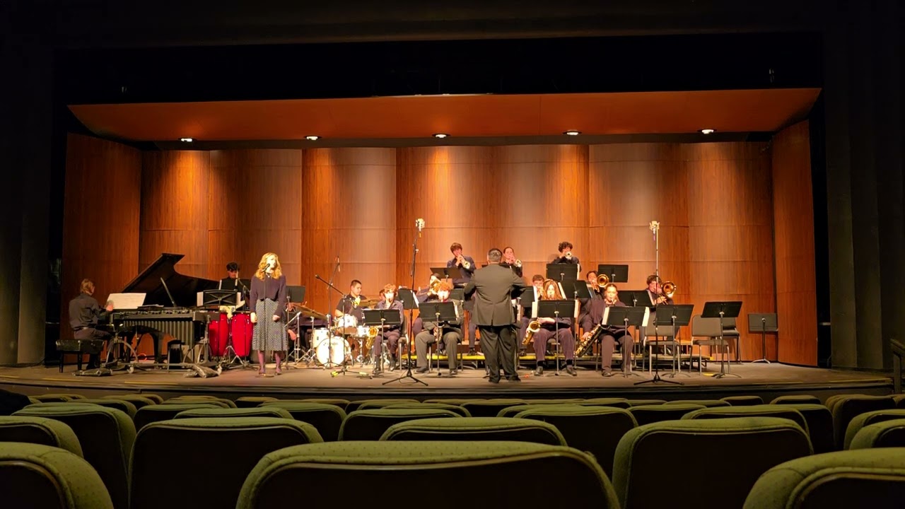 Skiatook High School at the 59th Annual Jazz Festival at NSU 3