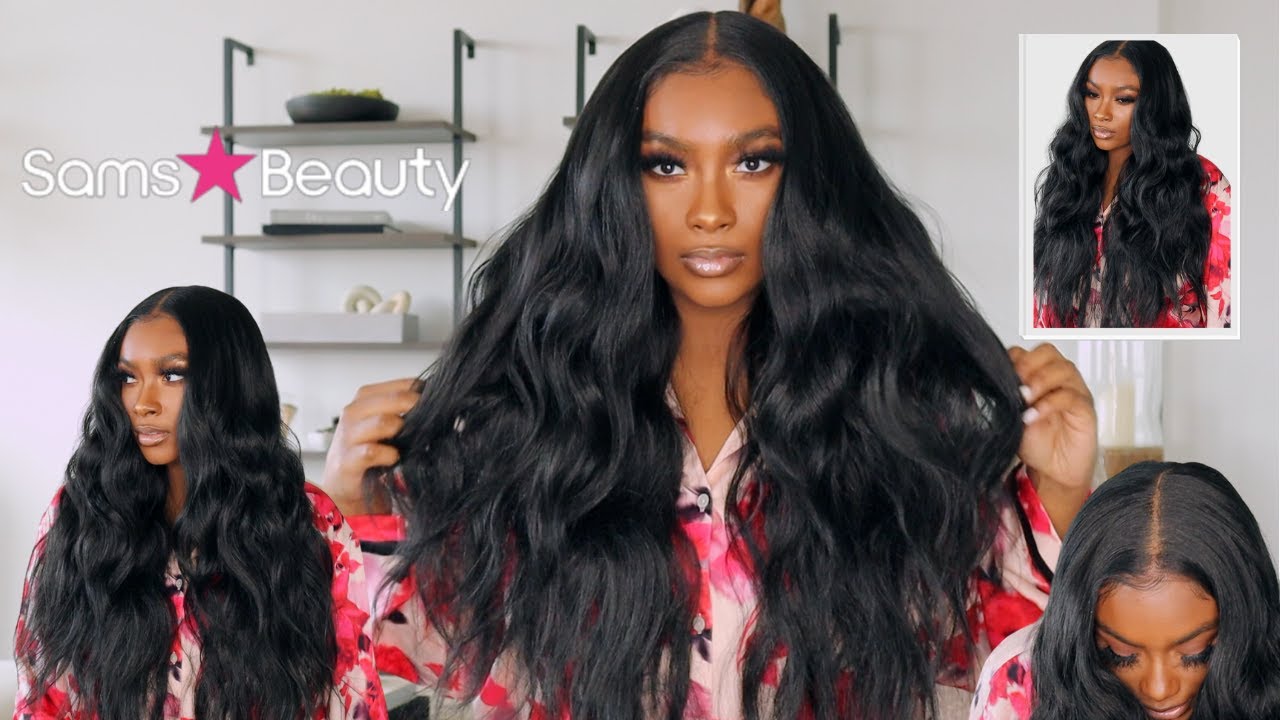 $50 Natural Looking Wavy Sensationnel Cloud 9 