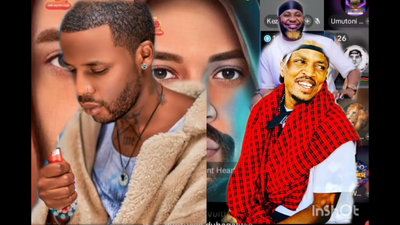 Mark tv Rwanda:yampano yonjyeye /gushyira/hanze (Video) zubwambure bwe hanze