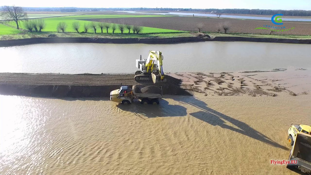 Grensmaas Itteren Recreatievijver (week 7 - 2016)