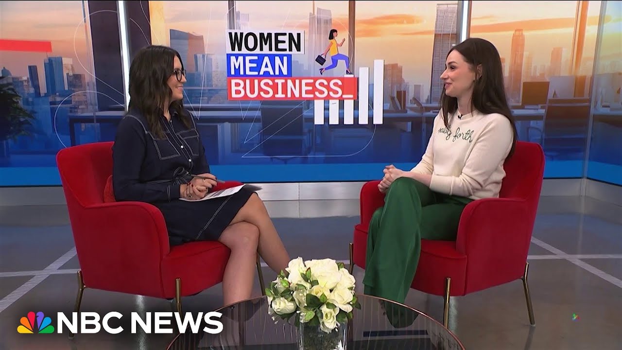 Bobbie CEO Laura Modi opens up about her journey to baby formula success