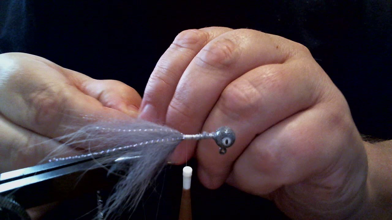 Mayhem Minnow Crappie Jig