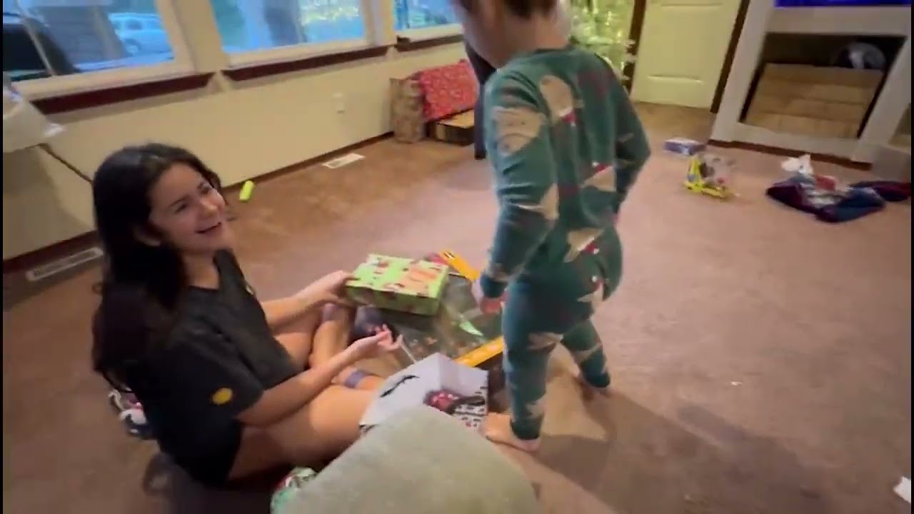Christmas Morning 2025