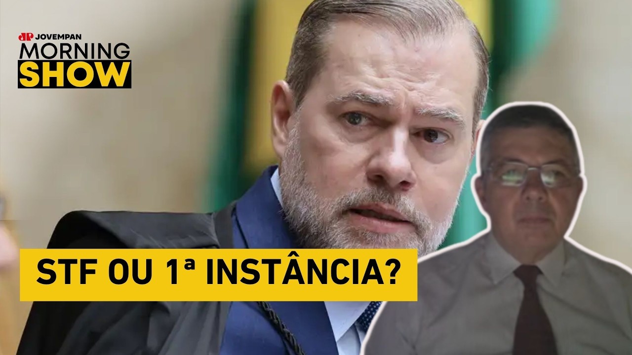 PROCURADOR analisa futuro do CASO MASTER sem TOFFOLI
