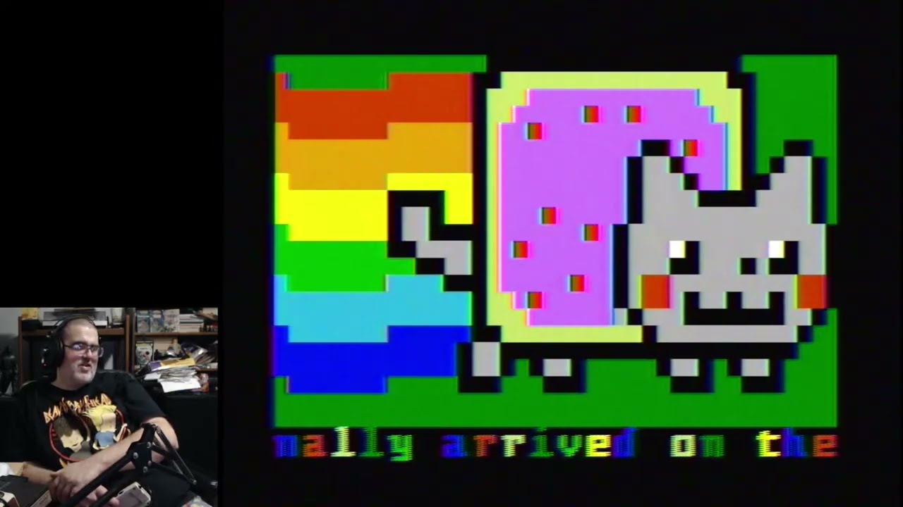 Playing Intellivision Games (Requests Are Considered)