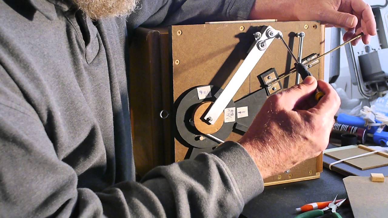 Experimental Box Camera Shutter, Part 1