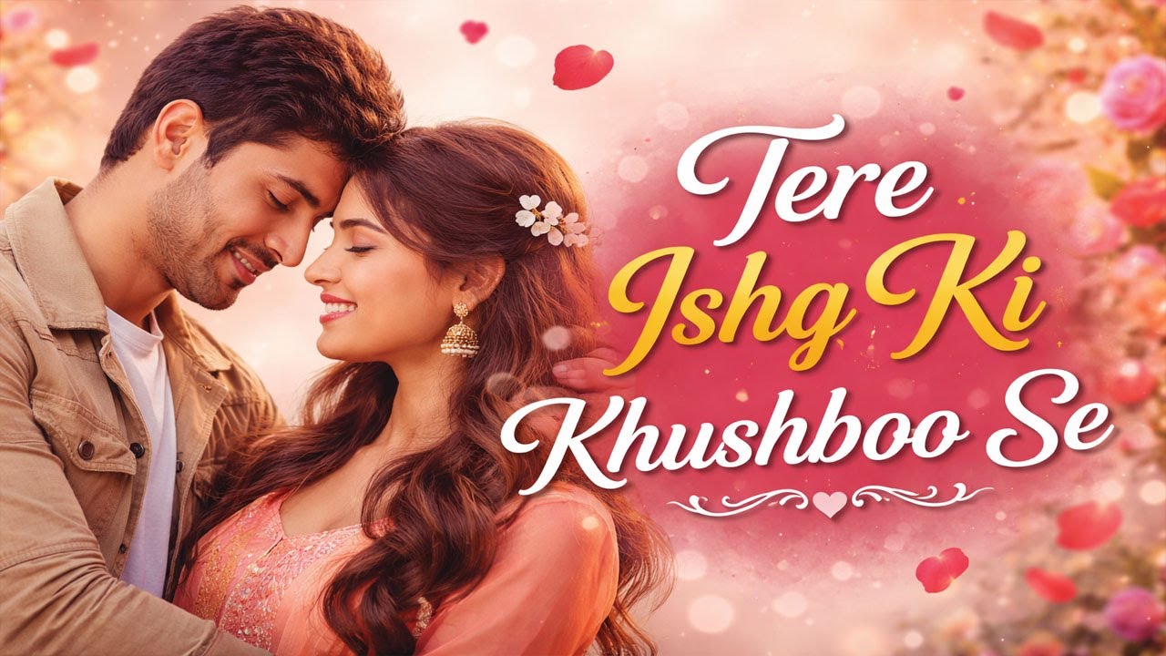 Tere Ishq Ki Khushbo | New Song 2026 | Lala Ge Hits