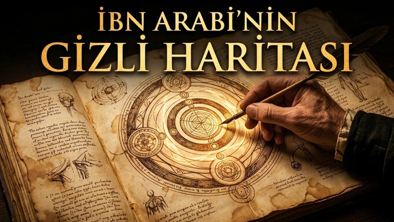 İbn Arabî 900 Yıl Önce Söyledi: Gerçeklik İki Değil, Beş Katmanlıdır
