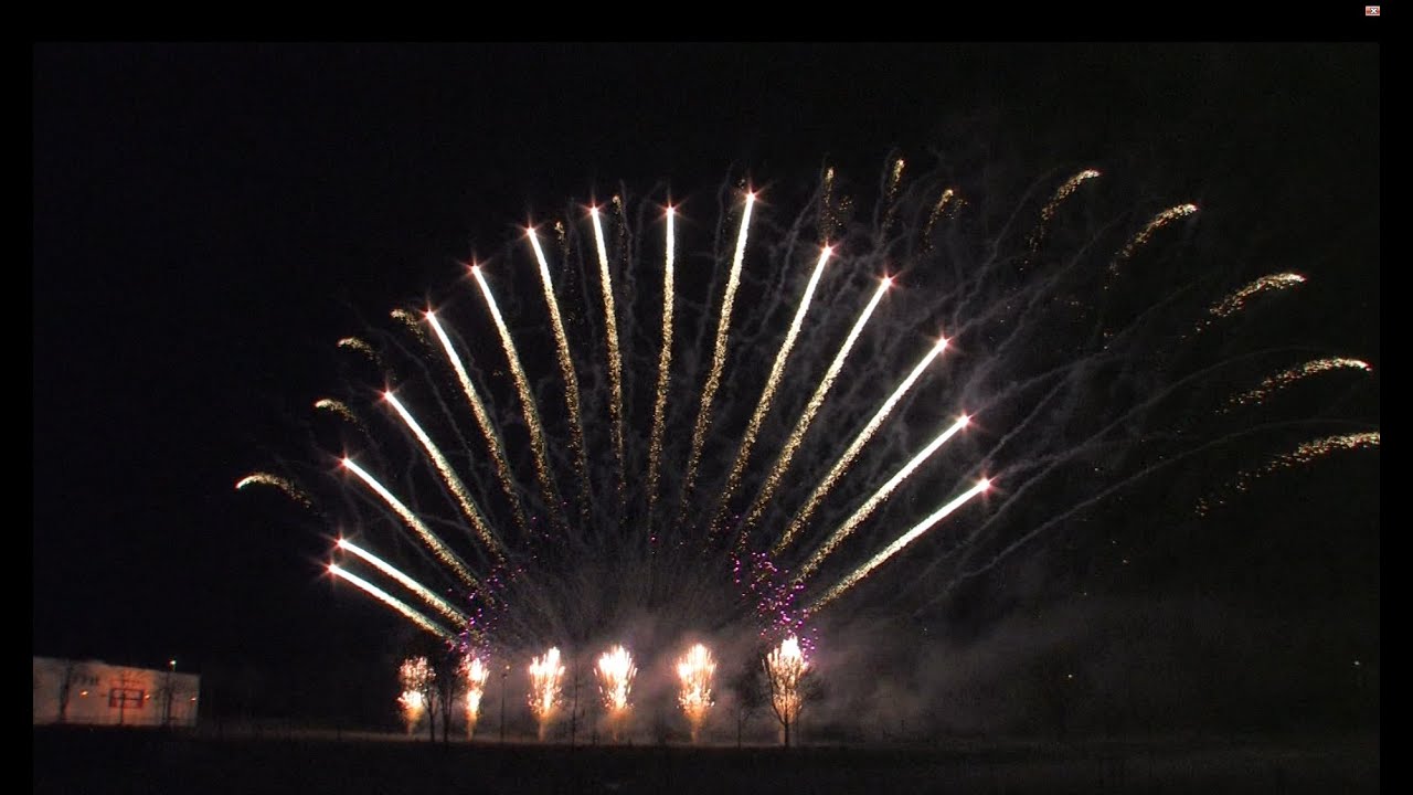Pyroforum 2014 - Bavaria - Fireworks - Feuerwerk - Witten - 29-3-2014