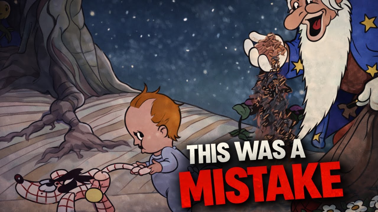 Lullaby Land (1933): 14 Weird Facts You Didn’t Know!