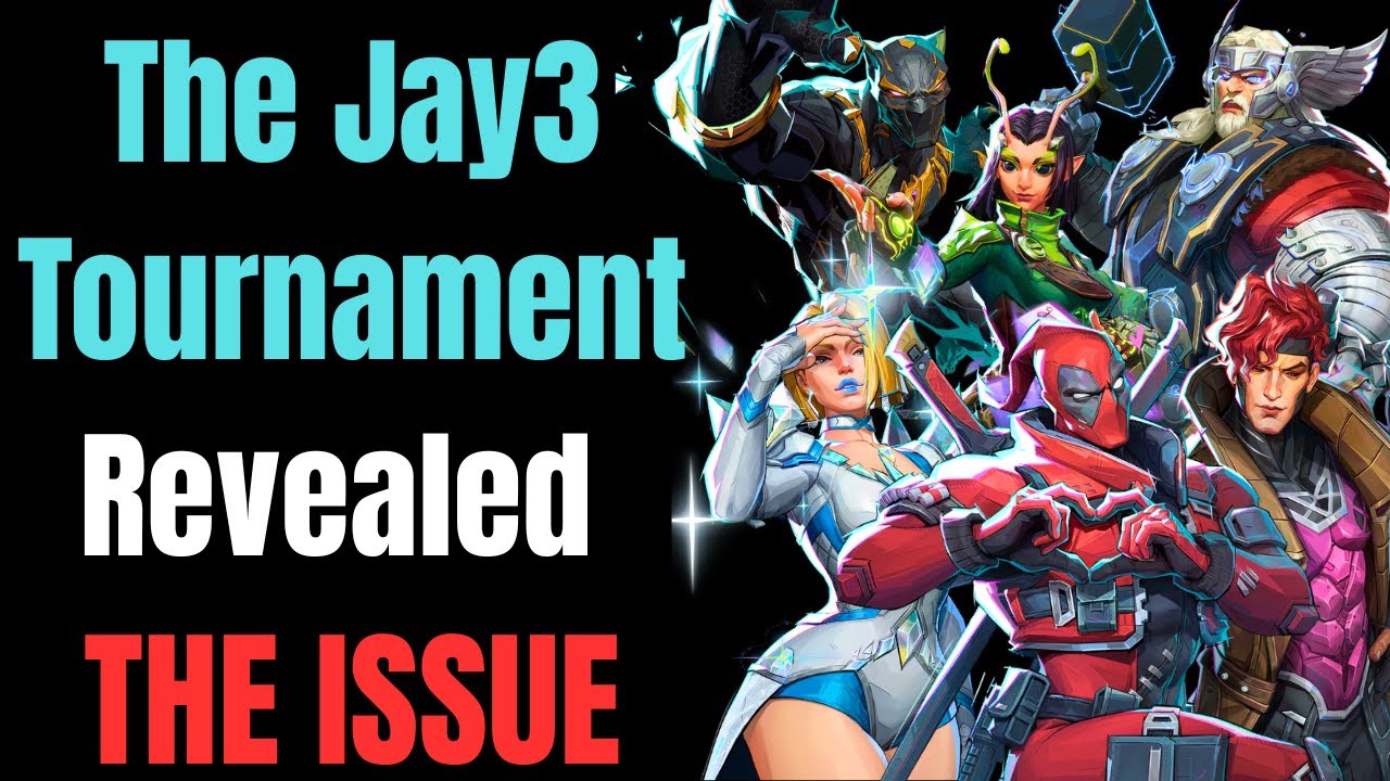 The Drama and Lack of Community in Marvel Rivals