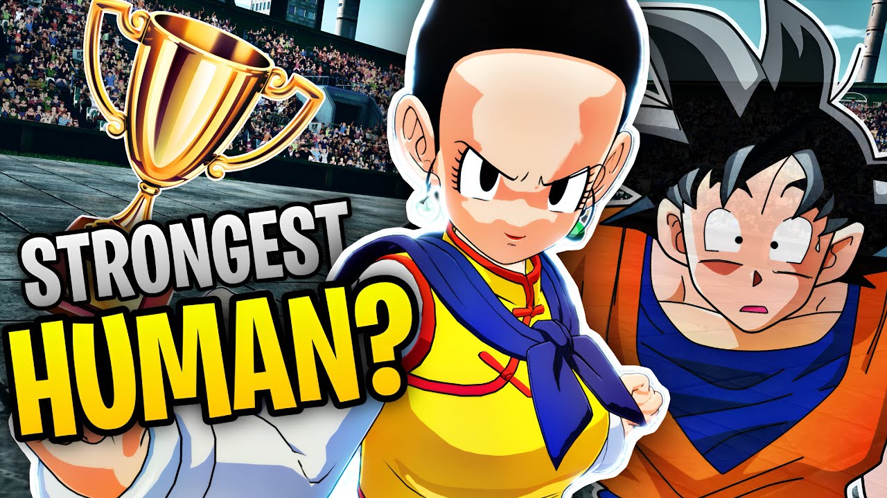 I Played with the *STRONGEST* Z Fighter EVER...🤯 (DBZ Sparking Zero Mods)
