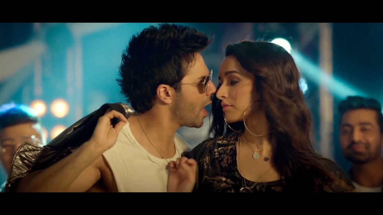 Akh Lad Jaave | Varun x Shraddha | VM