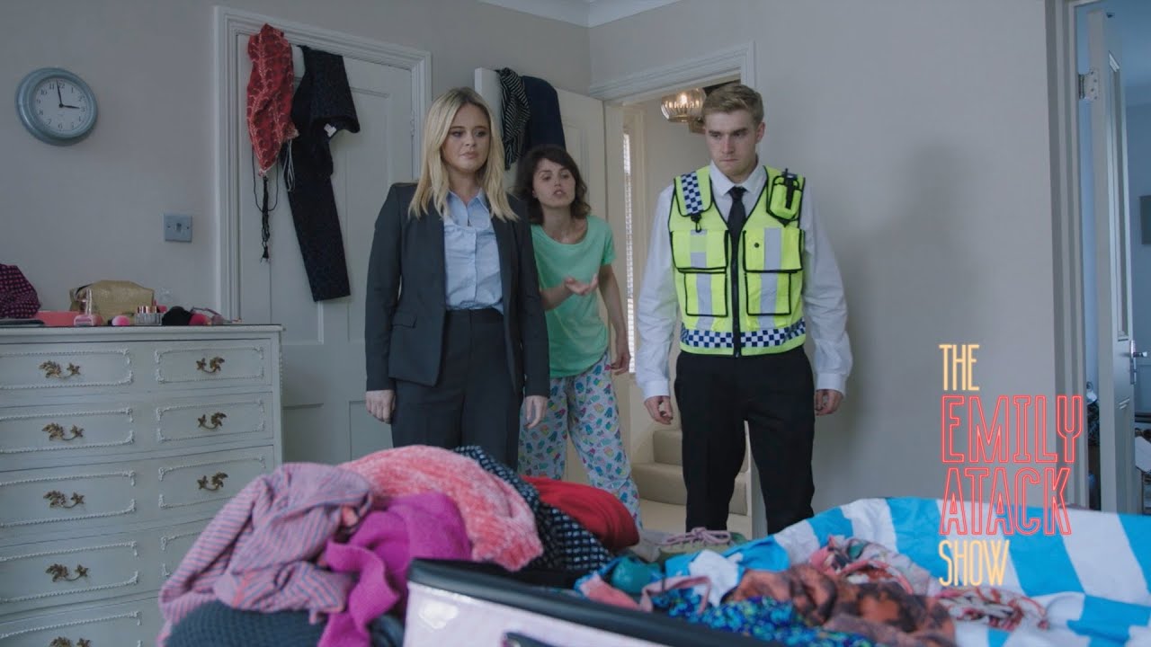 Packing Police