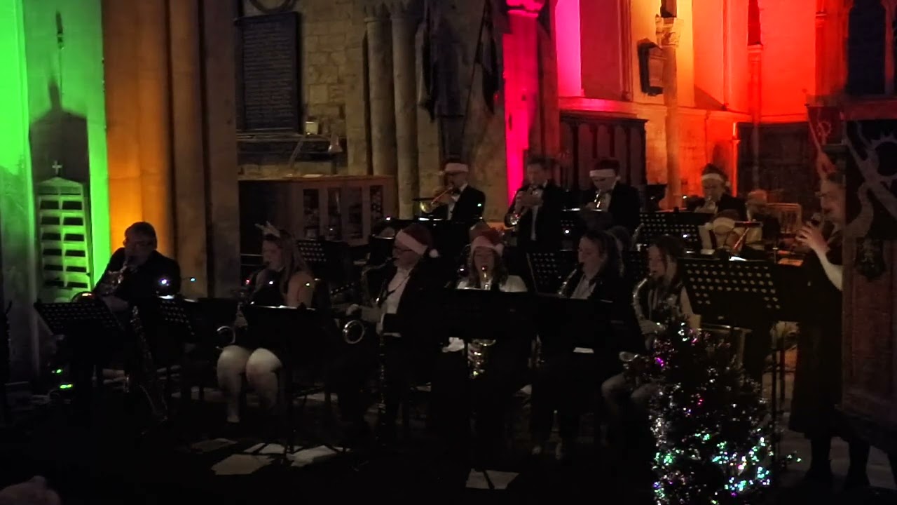 Crazy Little Thing Called Love | Dursley Big Band