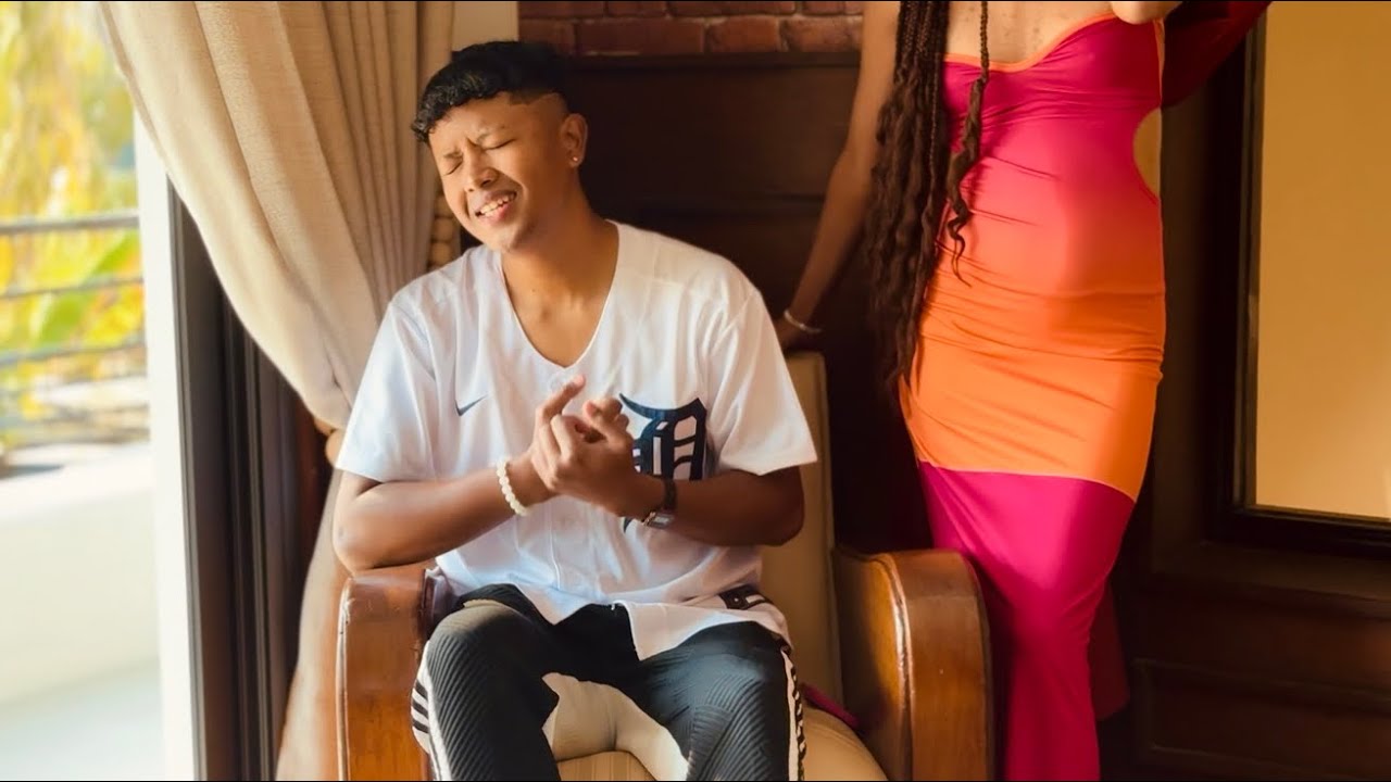 CODDY - HALLO  (Official video 2025)