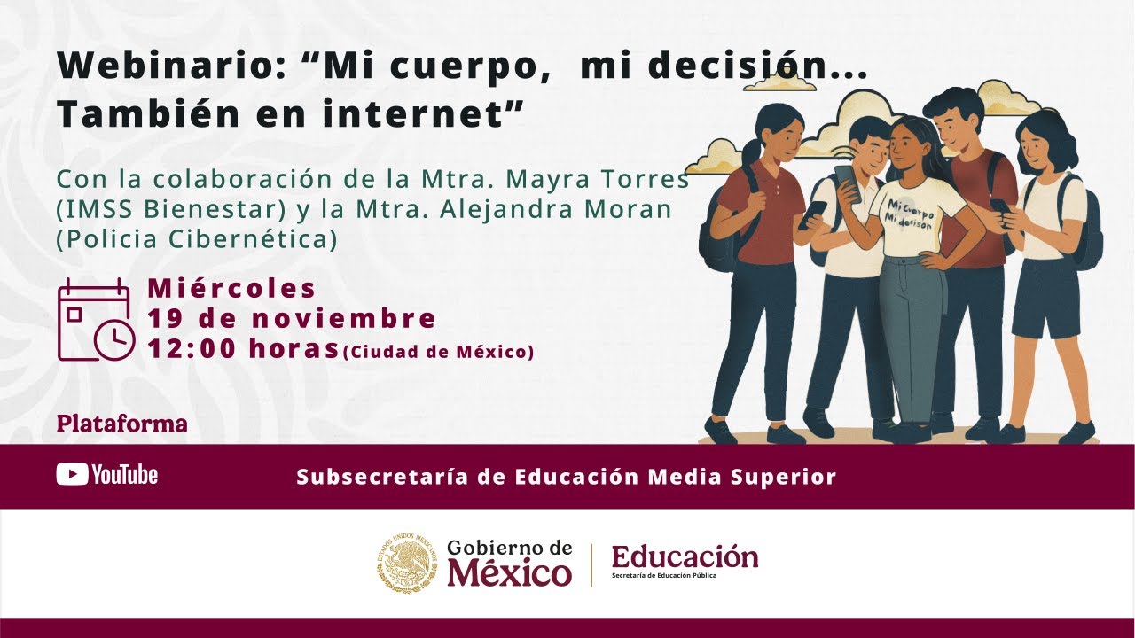 Mi cuerpo, mi decisión…También en internet