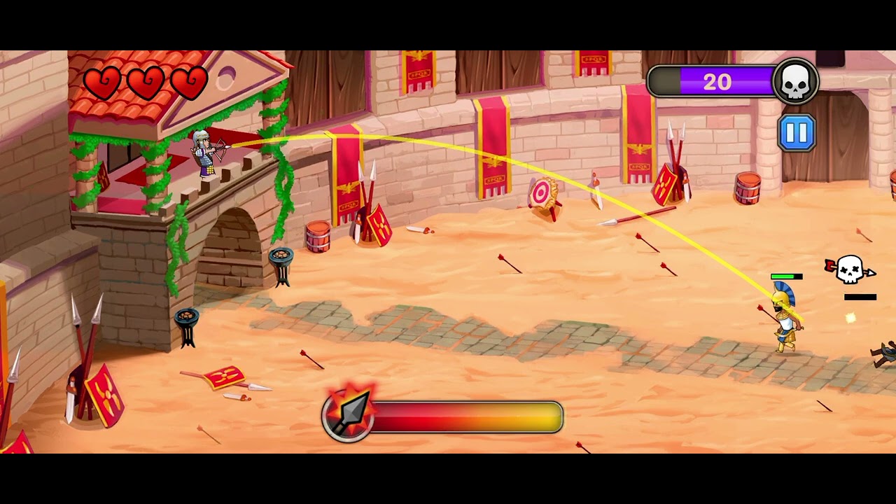 Coliseum war 