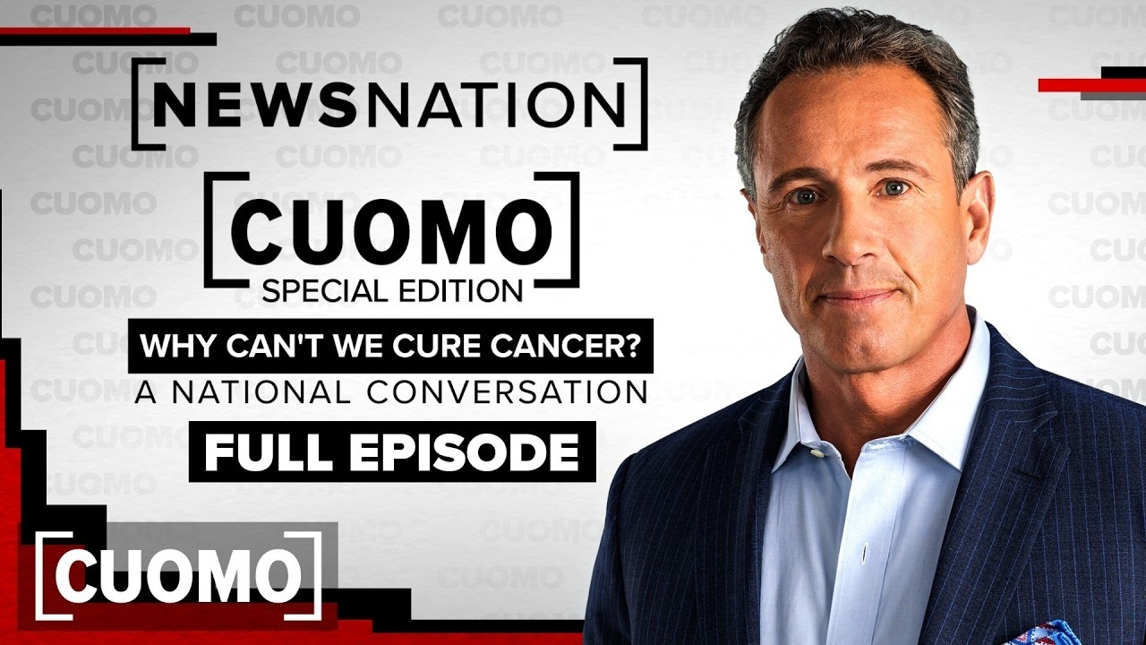 Special Edition: Why Can’t We Cure Cancer?  A National Conversation | Full CUOMO Show 2/27