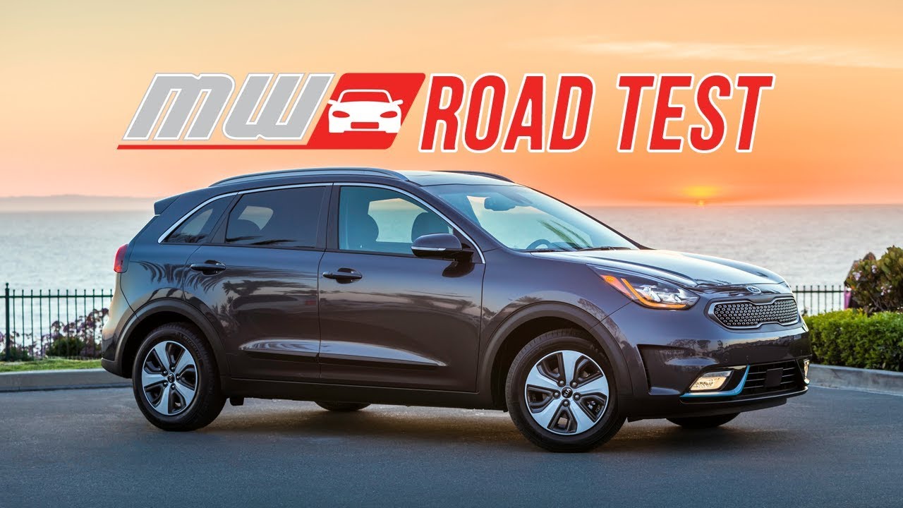2018 Kia Niro PHEV | Road Test